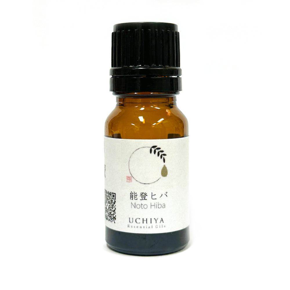 JAPANESE NOTO HIBA ESSENTIAL OIL